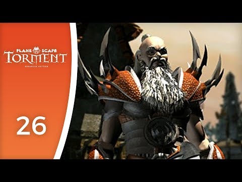 Ebb Creakknees - Let's Play Planescape: Torment #26