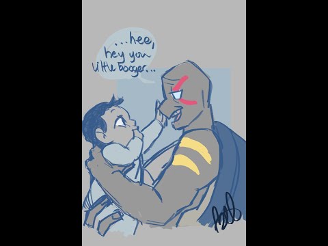 Little Casey (Comic Dub)