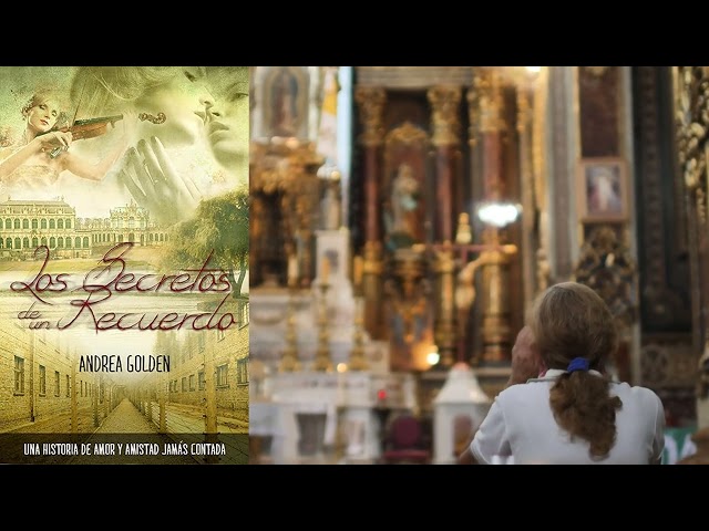 Vídeo relacionado con Los Secretos de un Recuerdo: (NOVELA HISTÓRICA, NOVELA ROMÁNTICA, SUSPENSE E INTRIGA)