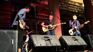 Randy Weeks &quot;Don&#39;t Step Away&quot; Live at Real-Phonic Radio Hour