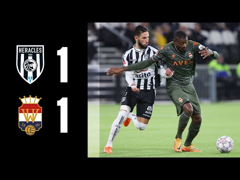 Heracles Almelo - Willem II | 17-02-2023 | Samenvatting