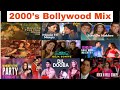 2000 S Bollywood Nonstop Dance Remixes DJ AMIT MUMBAI Best Hit Songs Of 2001 2010 DJ Mix
