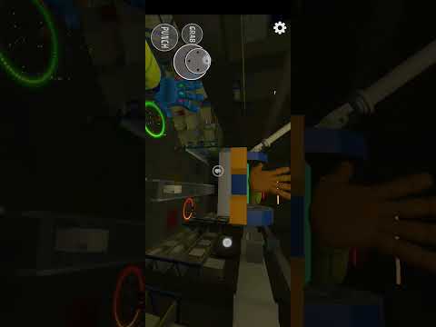 Scary Toys Factory chapter:1||Gameplay walkthrough part 1|| Huggy wuggy