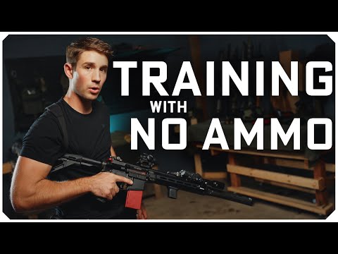 Training at Home | Dry Fire for Beginners