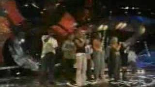 American Idol season 2 - God bless the USA