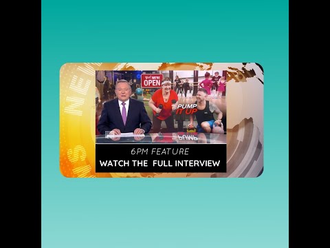 Toepaz Dance Featured on 6PM Channel 9 News