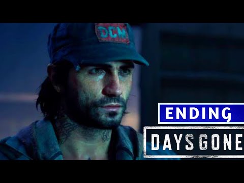 DAYS GONE  ENDING Gameplay Walkthrough Part -34 [1080p HD PS5 ]  No Commentary
