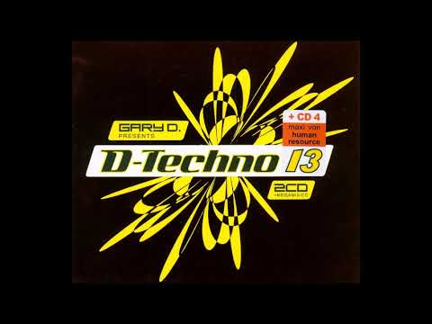 D-Techno Vol. 13 CD 2 - Gary D.