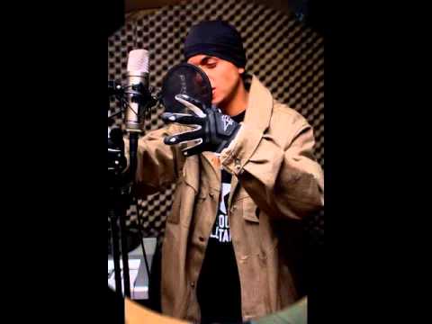 DibujoMc (Adickta Sinfonia) - Larga Vida Al Rap Mix.wmv