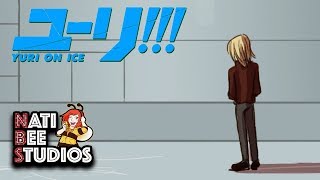 Yuri!!! On Ice - Pair Skating, Episode Four: The Silence - NBS