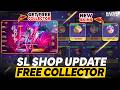 UPCOMING STARLIGHT SHOP UPDATE FOR THE MONTH OF MAY FREE MOSKOV COLLECTOR SKIN