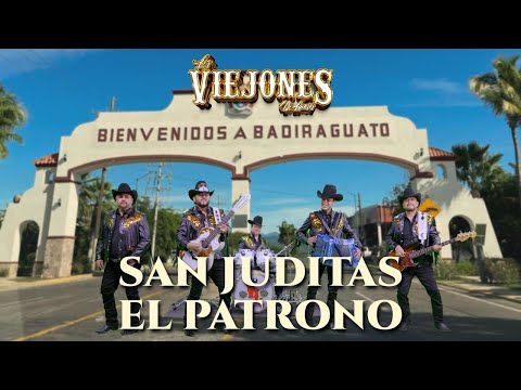 Los Viejones de Linares - San Juditas El Patrono