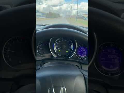 Thumbnail for Honda Fit 1.3 top speed 0-100 km/h by Honda Fit