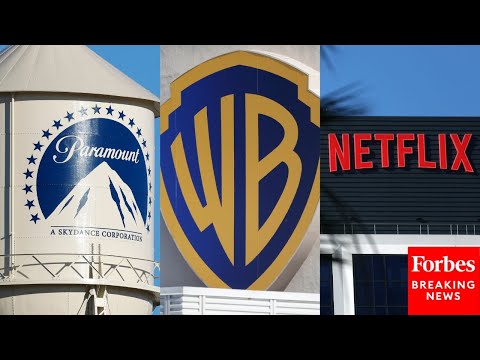 Warner Bros. Urges Shareholders To Reject Paramount’s Hostile Takeover Bid—Netflix Shares Rise