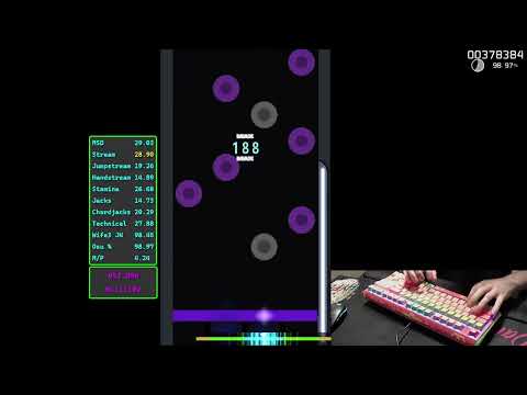 [356 bpm] Showdown (1.00x) [27.00] // 96.51