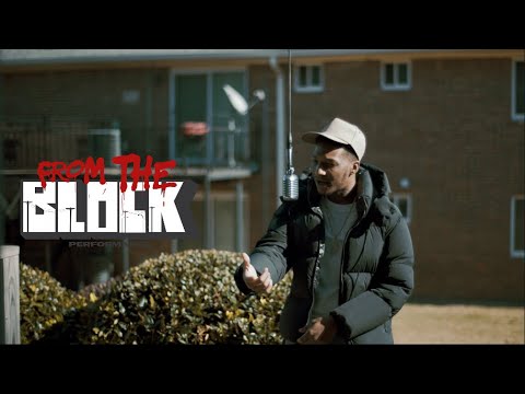 No Savage - Drip Flow 2 | From The Block Performance 🎙