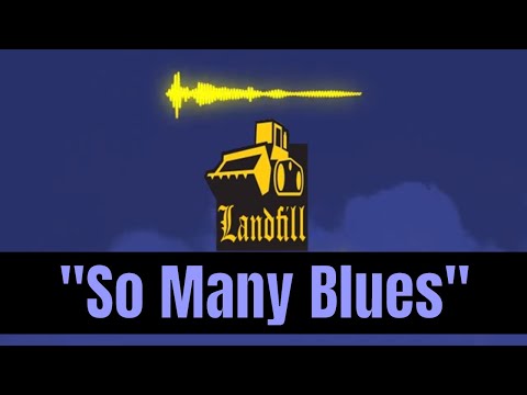Video thumbnail for So Many Blues No Time For New Hues
