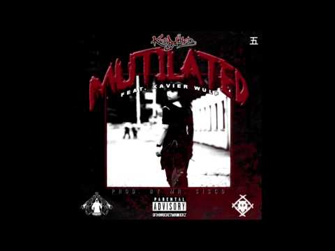 Kold Blooded - Mutilated Ft. Xavier Wulf (Prod. Mr Sisco)