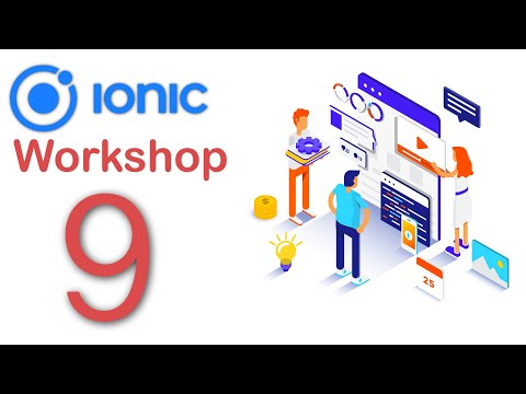 Complete Mobile Application Development Walkthrough Using IONIC Framework   Part 9