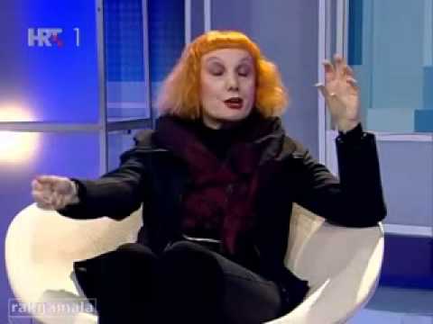 Josipa Lisac - Pizza i smisao života