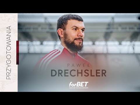 Paweł Drechsler: Czuć pozytywną energię