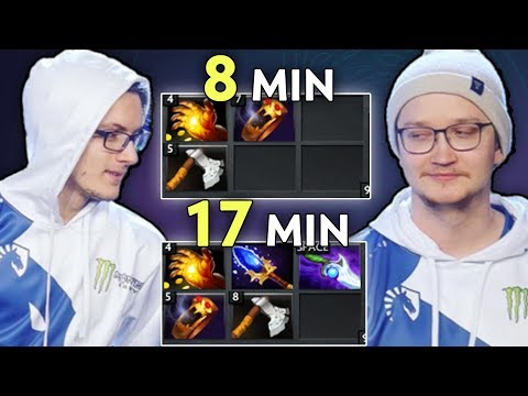 Miracle FARM SPEED — Matu taught him THIS HERO good