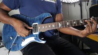 Learn to Play Lettin Go by Reggie Becton on Guitar