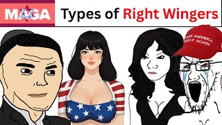 Right Wingers be like (Slander)