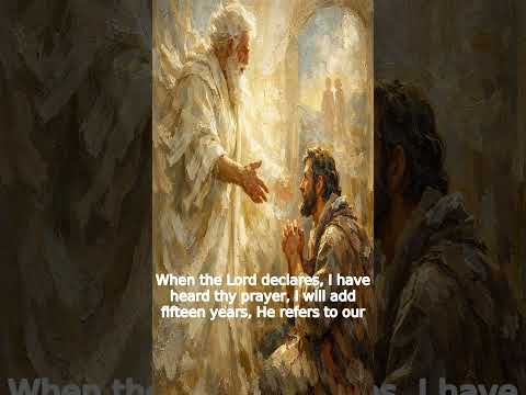 Isaiah 38:5