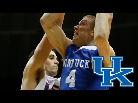 Jon Hood 2009-10 Kentucky Highlights