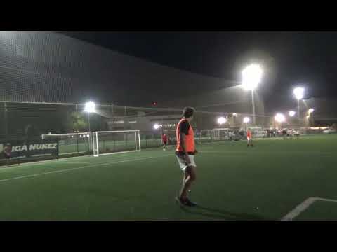 DEPORTIVO ANCLA VS ORSAI - #LigaNuñez - #Apertura SLD Fecha 3 - 2022