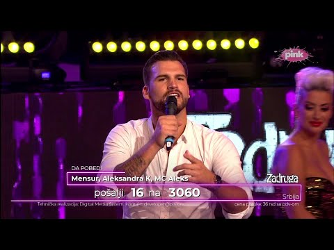 Z5: Zadrugovizija - Anđela, Marko i Zverka, komentari žirija / Ana Korać muva Marka - 10.10.2021.