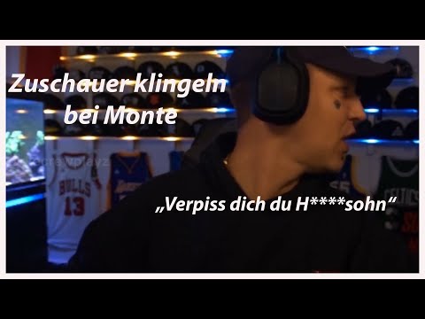 Best of Fans stören Monte