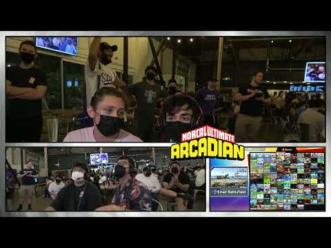 NorCal Ultimate Arcadian 2022 - Losers Top 8 R1 - Future Doctor vs. ERA