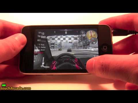 Need for Speed Shift IOS