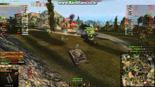 영국헤비 Conqueror 영상