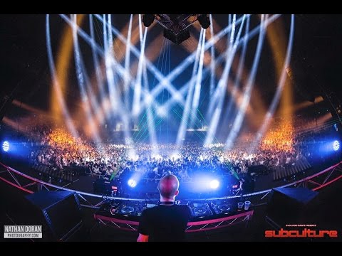 John O'Callaghan - LIVE @ Subculture Melbourne, October 2015