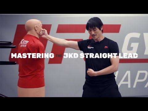 Mastering the Perfect Straight Lead in Jeet Kune Do