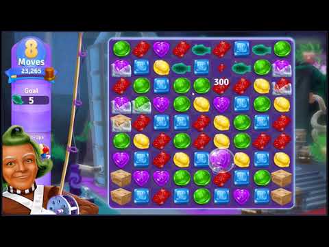 Wonka's World of Candy Level 631 - NO BOOSTERS + FULL STORY 🍫 | SKILLGAMING ✔️