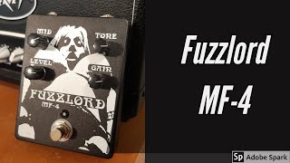 Video thumbnail for Brendo Reviews - Fuzzlord MF-4 - Doom Days Ep. 13 by Strazburg