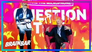 How culture killed adulthood | Keith Hayward x Brain Bar