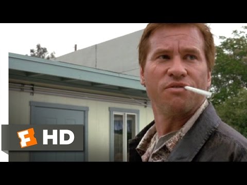 Spartan (4/10) Movie CLIP - Gas Station Shootout (2004) HD