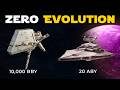 The Real Reason Star Wars Technology NEVER Advances! DEFAULT Thumbnail