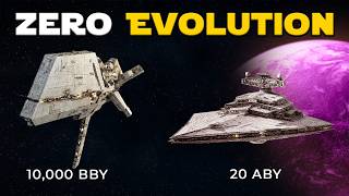 The Real Reason Star Wars Technology NEVER Advances! MQDEFAULT Thumbnail