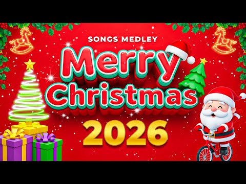 🎄 Ultimate Holiday Cheer 🎶 Festive Christmas Classics for a Merry Time ✨