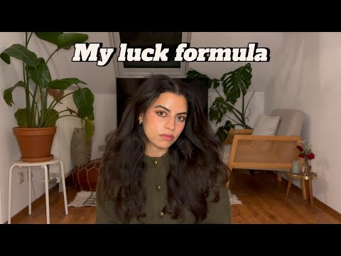 How to create your own luck in 2026 I كيفاش تصنعي زهرك بيدك