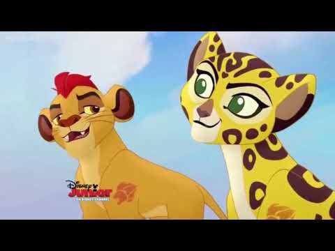 Kion Hood Part 13 - Kion and Fuli Got Married/Happy Ending (Smile, Darn Ya, Smile)