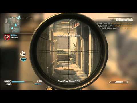 6 on screen in ghosts with USR