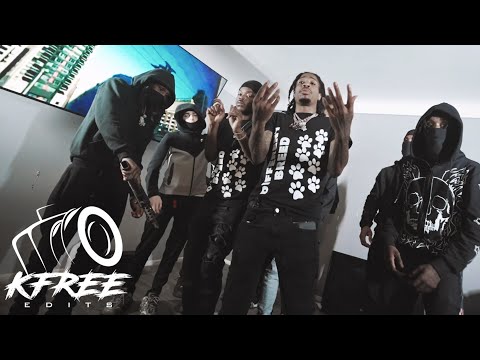OGK Ant x SmokeCamp Shooter x WDG AJ - Different Breed (Official Video) Shot By @kfree313