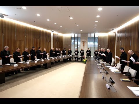 Izdvojeno 10.4.2018. - HBK - otvaranje 56. plenarnog zasjedanja